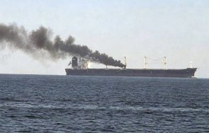 русия удари кораб черно море пренасял военна техника украйна