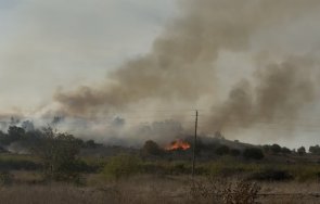 баща син причинили големия пожар три населени места бургаско