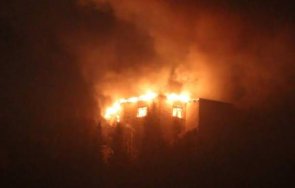 задържаха заподозрян палежа хитлеровото орлово гнездо