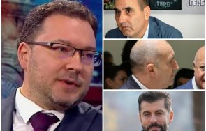 даниел митов зрелищата властта радев започва превръща някаква кръстоска ранния цецо цветанов ранния кирил петков