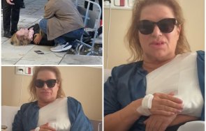горещо видео колтуклиева проговори плач болничното легло боли научи дъщеря америка