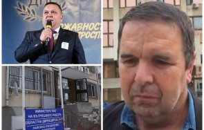 скандални разкрития свидетел делото кмета сунгурларе заплахи белезници показания натиск видео