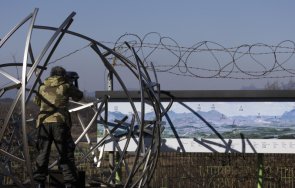 сеул обеща втвърдяване пхенян засили военното присъствие границата