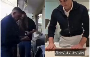 никакво въображение кандев меси кюфтаци гюров питка политическа надпревара кулинарно предаване