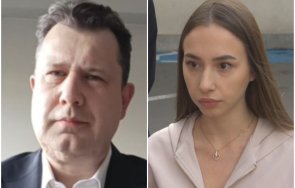 посланикът скопие желязко радуков полицаи следвали ива михайлова имало дронове къщата нощем северна македония