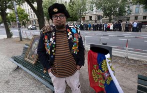 втори задържан полша убийството руски художник критик путин