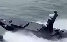 експерт дроновете ударили кораб шабла руски