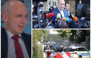 тежкият гаф петър чолаков закова радев премиерът държи ясновидка предрича убийства
