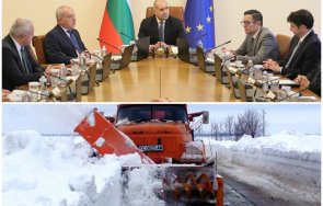 гърми нова афера сезираха данс голяма опасност надвиснала българия заради бездействието радев хората