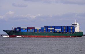 морето взе потъна удареният калиакра кораб