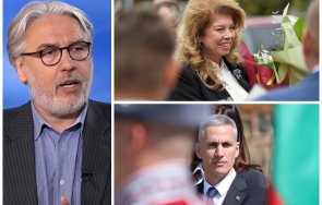 ключът президентството проф росен стоянов дебатите решат влезе дондуков