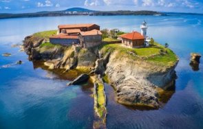 остров света анастасия отбелязва международния ден черно море
