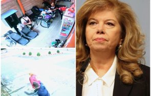 горещо пик вижте какъв документ седял бюрото йотова въпреки помилвала динко лудия