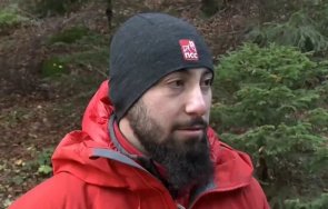 планинският спасител видял мечока витоша уплаши повече мен