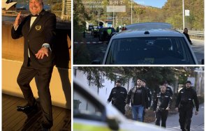 убийството разплита охранителни камери заснели килърите слави бинев минути гръмнат снимки
