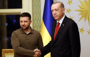 зеленски пристигна истанбул разговори ердоган