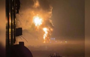украйна удари руски завод ракетно гориво ростовска област