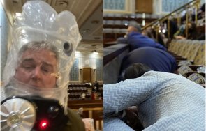 шокиращи снимки капитолия повече два века имало такъв щурм сградата конгреса живо