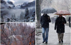 йордановден заоблачаването обхване цялата страна максимални температури 10° 15°