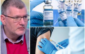 проф момеков неочакван призив половината ваксините оставят втора доза новият щам унищожава имунизиране