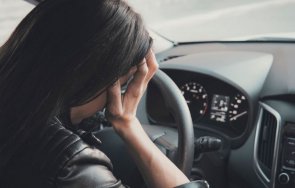 годишна бургазлийка изгоря спипаха шофира употреба пико амфети