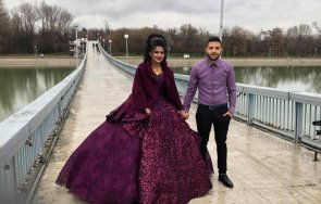 годишна булка събра погледите гребната база пловдив снимки