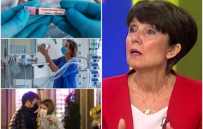 пулмолог съветва ковид пациентите изпадайте паника самолекувайте бързайте антибиотиците