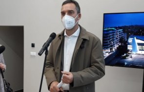 covid болните бургас драстично намаляват легловата база заета