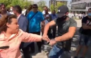 две години пробация ексцесиите софия тех парк