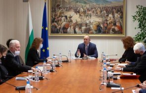 румен радев продължава консултациите изборите