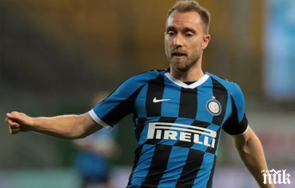 ериксен завръща тотнъм