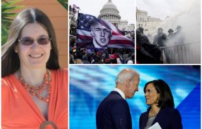 горещо отвъд океана българка вашингтон тръмп военна база тексас говори преврат