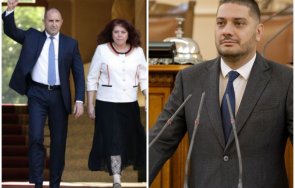 депутатът христо гаджев съсипа румен радев забравиха изобрния кодекс манолова наблюдаваме поредния епизод сериала изборите опорочени
