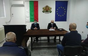христо терзийски срещна служителите районните управления мвр област враца