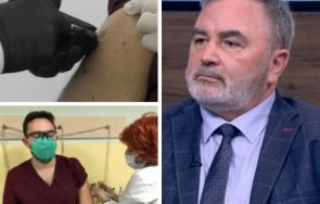 експертно доц ангел кунчев ситуацията ваксинирането подготовката изборите време пандемия