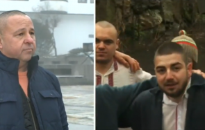 кметът калофер 300 души искат платят глобата мъжкото хоро