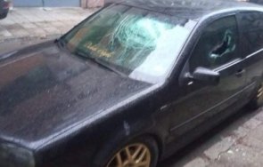 хулиган поломи голф варна