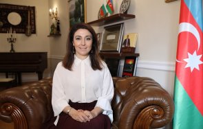 прощаване посланикът азербайджан българия надежден партньор доставките азерски газ европа