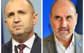 1000 извънредно пик консултациите румен радев продължава политически маргинали първа партията бившия втори герб цветан цветанов