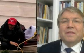 професор размириците сащ протести януари страната нов президент