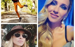 разкритие алекс раева причини нечовешка болка  певицата приета травматологията падане