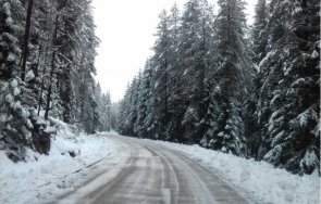 последна информация ситуацията северозападна българия проходът петрохан остава затворен