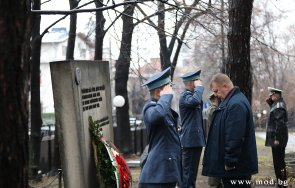 министър каракачанов отбеляза 113 ата годишнина създаването българското военно разузнаване