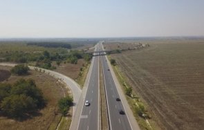 камион пламна тракия районът задимен