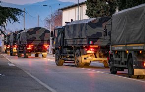 камион армията уби войници москва видео снимки