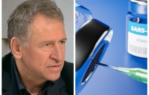 стойчо кацаров обяви ваксинирането група хора позволи премахването мерките