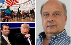 сряда георги марков гневен заради абсурдите сащ импийчмънт доналд тръмп младши цирк сигурно смеят сталин ленин мао