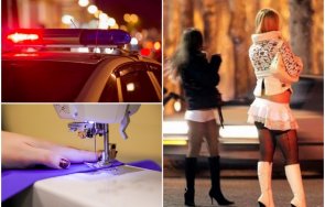 нощен платената любов време пандемия жрицата ивона добре проститука отколкото шивачка цех 500