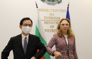 марияна николова разговаря посланика япония българия