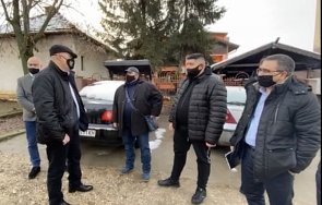 главният прокурор иван гешев посети село галиче снимки